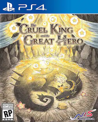 Front. Koei Tecmo - The Cruel King and the Great Hero. - RP (Rating Pending)