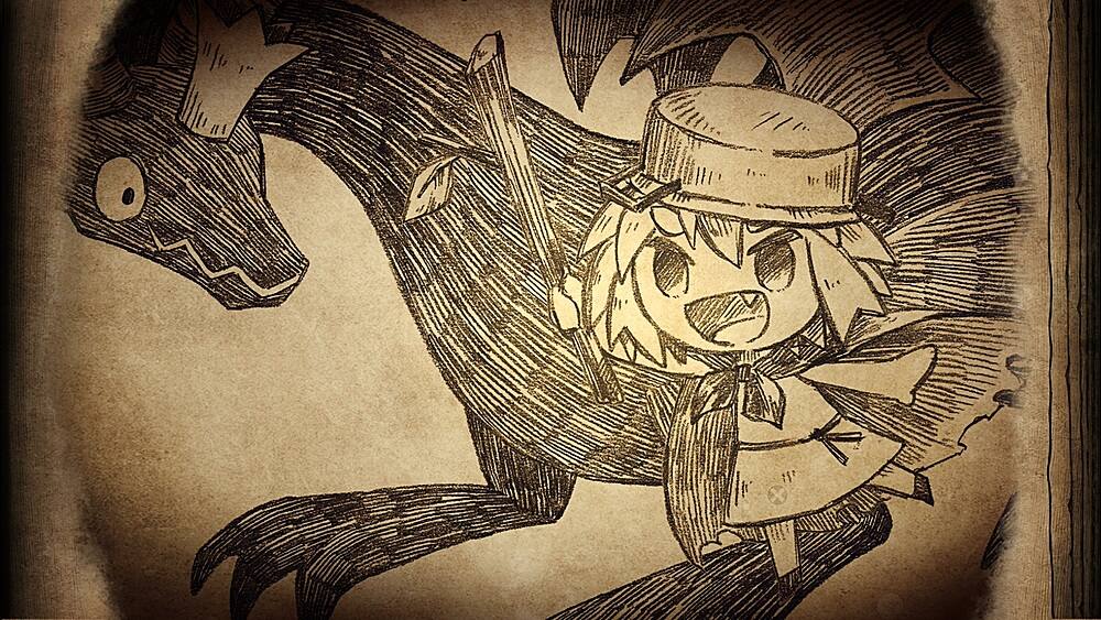 Alt View 12. Koei Tecmo - The Cruel King and the Great Hero.