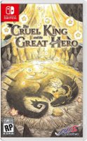 The Cruel King and the Great Hero - Story Book Edition - Nintendo Switch - Front_Zoom