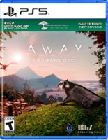 Away: The Survival Series - PlayStation 5 - Front_Zoom