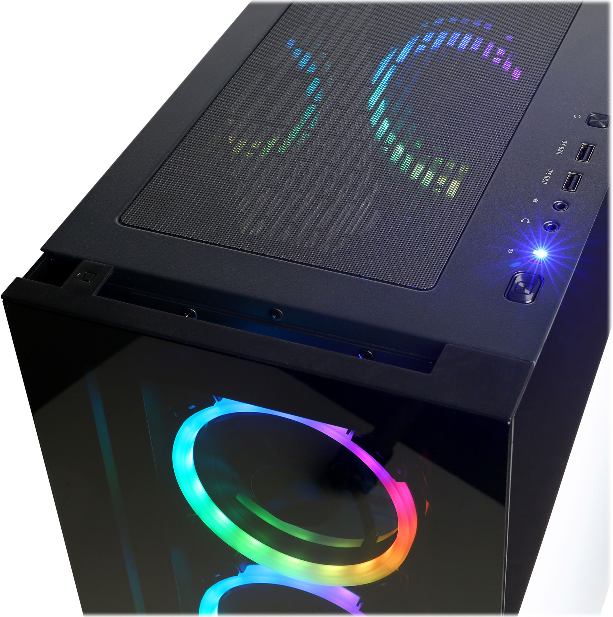 Best Buy: CyberPowerPC Gamer Supreme Gaming Desktop AMD Ryzen 7 