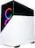 Alt View 14. CyberPowerPC - Gamer Supreme Gaming Desktop - AMD Ryzen 7 5700G - 16GB Memory - NVIDIA GeForce RTX 3070 Ti - 1TB SSD - White.