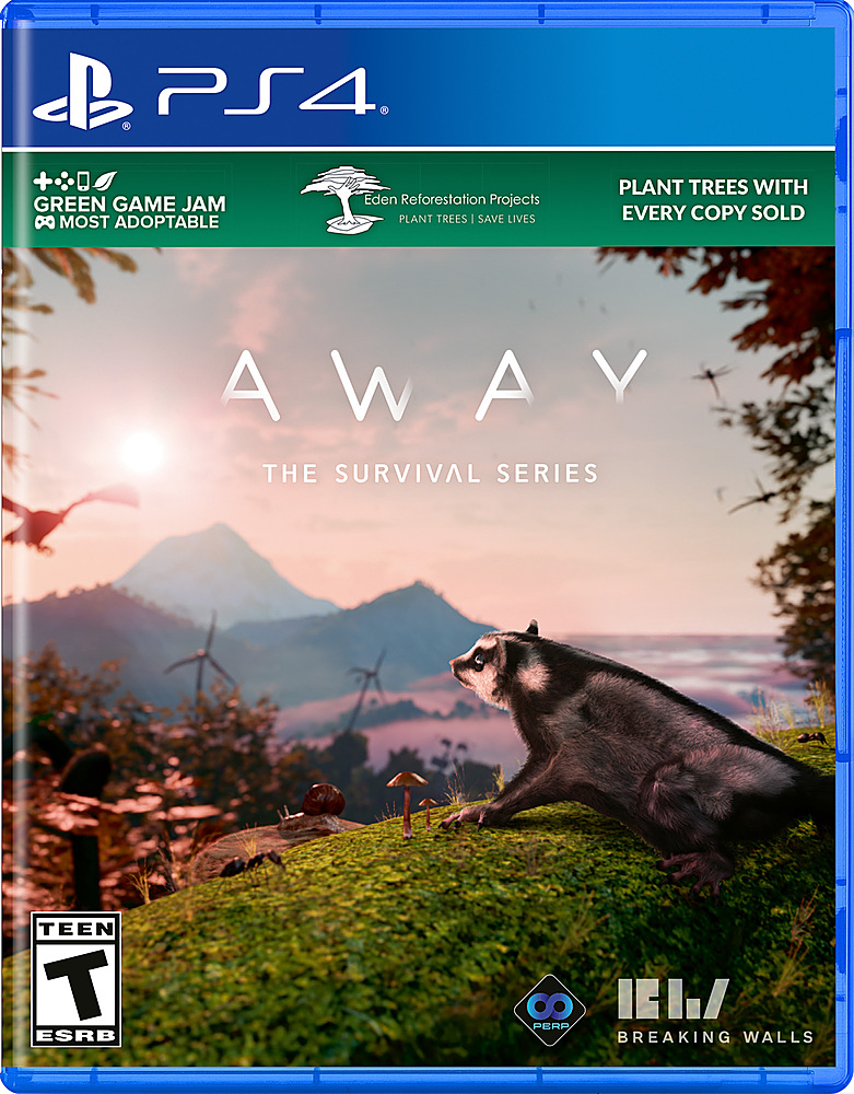 Away: The Survival Series PlayStation Best Buy