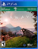 Away: The Survival Series - PlayStation 4 - Front_Zoom