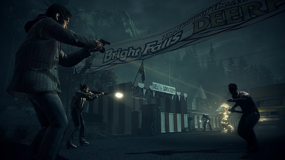 Buy cheap Alan Wake Remastered cd key - lowest price