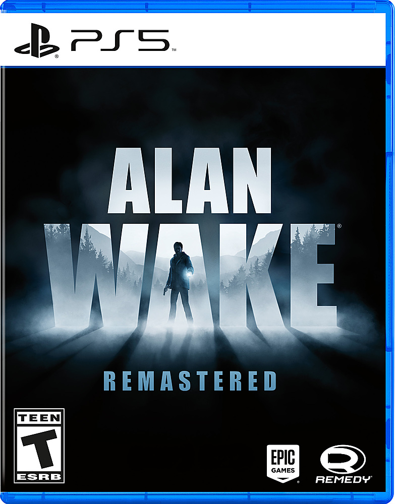 Alan Wake 2 Review (PS5): Lost in the Dark Place - PlayStation LifeStyle