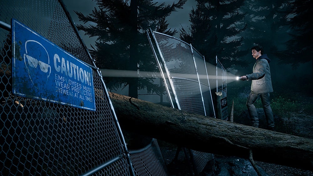 Alan Wake Remastered Review - The Final Verdict 