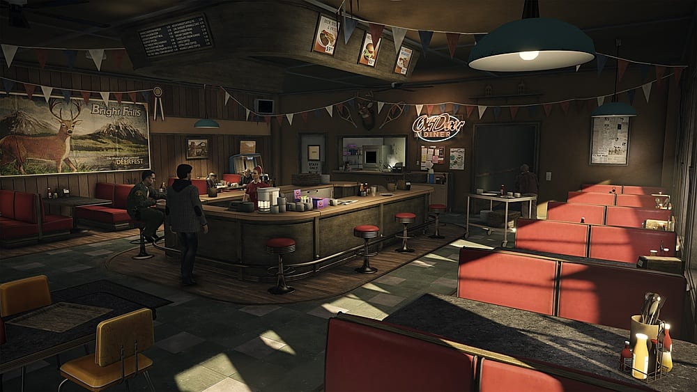 Alan Wake Remastered Coming To PC, Xbox, PlayStation This Fall