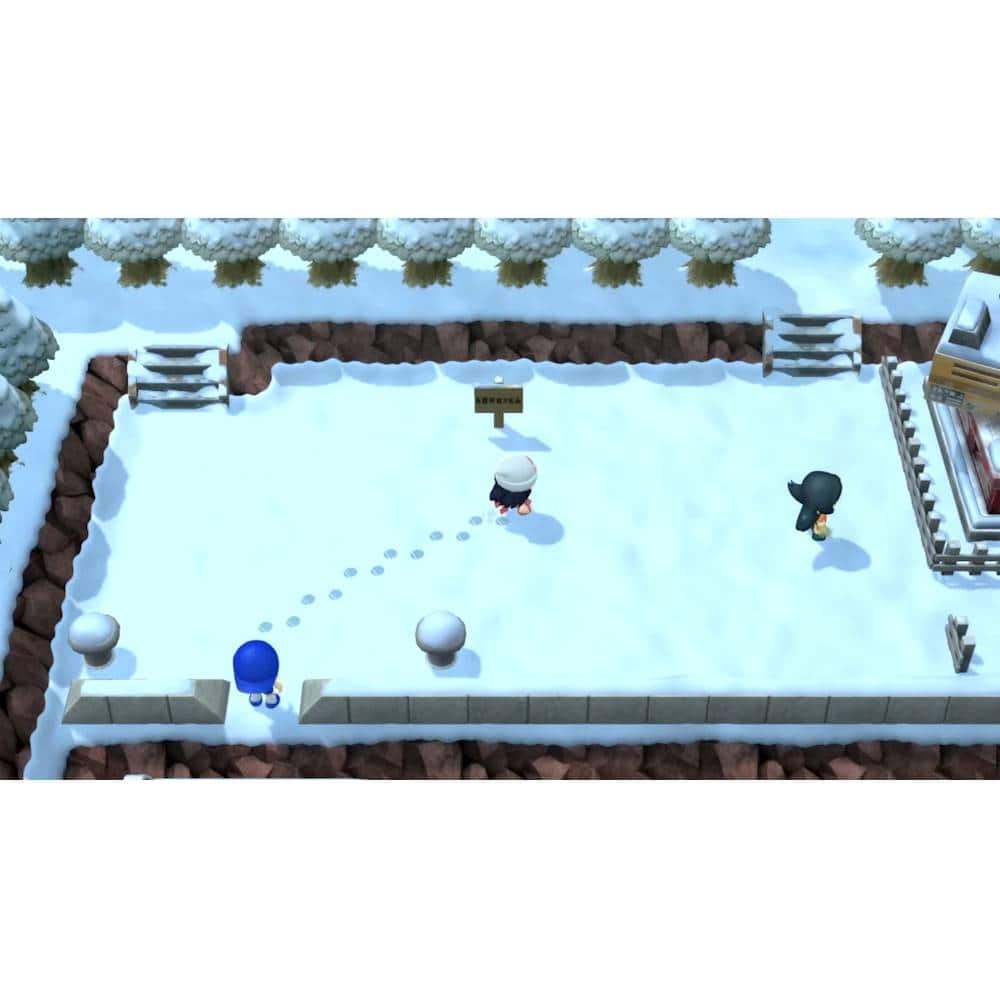 Alt View 18. Nintendo - Pokémon™ Brilliant Diamond.