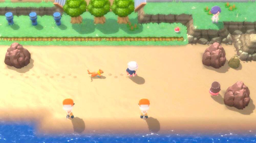 Alt View 25. Nintendo - Pokémon Shining Pearl.