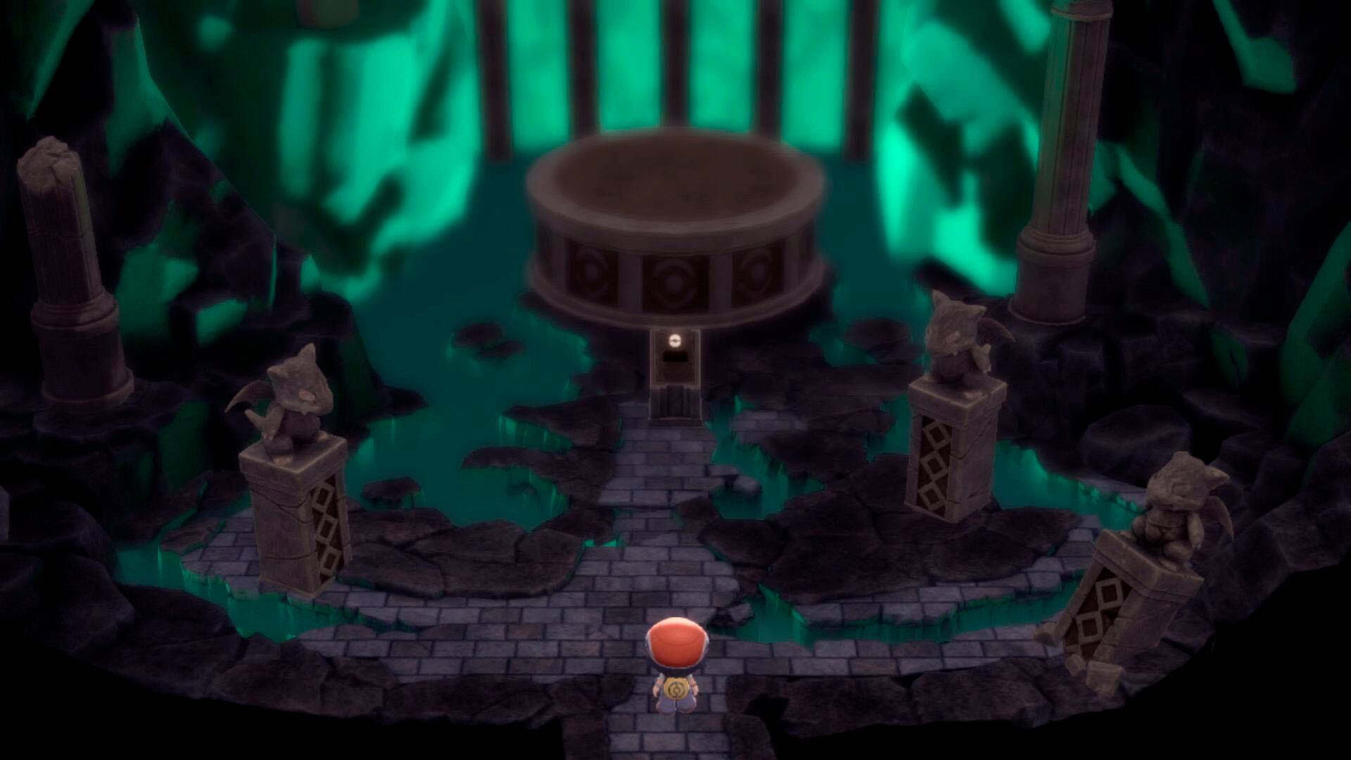 Alt View 29. Nintendo - Pokémon Shining Pearl.