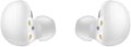 Alt View Zoom 12. Samsung - Geek Squad Certified Refurbished Galaxy Buds2 True Wireless Earbud Headphones - White.