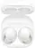 Alt View 14. Samsung - Geek Squad Certified Refurbished Galaxy Buds2 True Wireless Earbud Headphones - White.