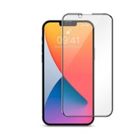 ArtsCase - Tempered Glass Full Coverage with Applicator for Apple iPhone 13 Pro Max - Clear - Angle_Zoom
