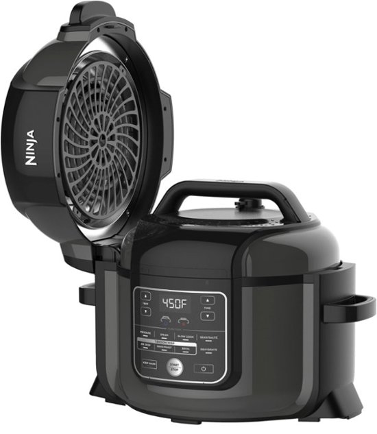 Best Buy: Ninja 6-Quart 3-in-1 Cooking System Black MC750