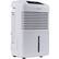 Angle. Amana - 48 Pint Dehumidifier - White.