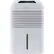 Front. Amana - 48 Pint Dehumidifier - White.