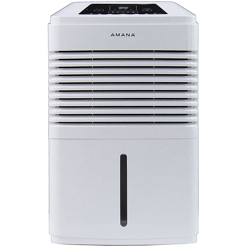 Commercial Cool 35 Pint Portable Dehumidifier - White