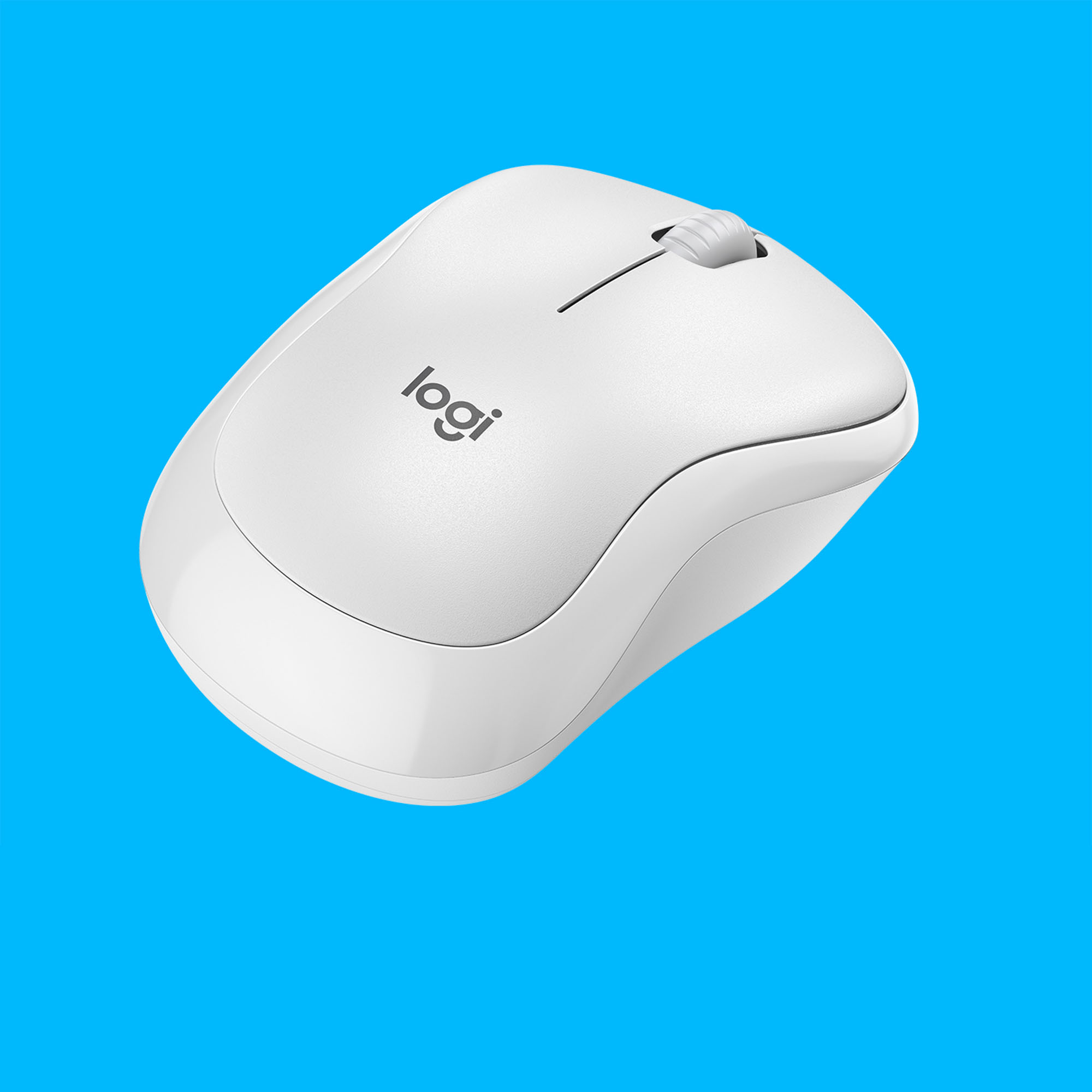 bitter kor alarm Logitech M220 SILENT Wireless Optical Ambidextrous Mouse Off-White  910-006125 - Best Buy