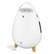 Front. Sharper Image - MIST 6 Ultrasonic Humidifier with Remote - White.