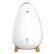 Alt View 12. Sharper Image - MIST 6 Ultrasonic Humidifier with Remote - White.