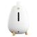 Left. Sharper Image - MIST 6 Ultrasonic Humidifier with Remote - White.