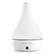 Back. Sharper Image - AROMA 2 Ultrasonic Humidifier with Aromatherapy - White.