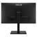 Back. ASUS - VA24DQSB 23.8" IPS LCD FHD Adaptive-Sync Monitor (HDMI, DisplayPort, VGA, USB) - Black.