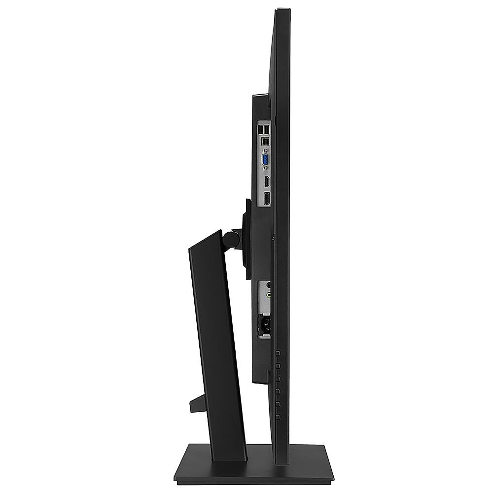 Alt View 11. ASUS - VA24DQSB 23.8" IPS LCD FHD Adaptive-Sync Monitor (HDMI, DisplayPort, VGA, USB) - Black.