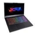 Angle Zoom. ADATA - XPG Xenia 15" Gaming Laptop-  Intel i7-11800H - RTX 3370, 1TB NVMe GEN4 SSD, 3.2MHz 32GB RAM - Black.