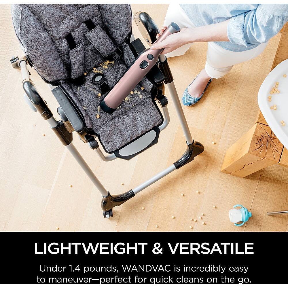 Best Buy Shark ION Cordless Handheld Vacuum Rose Gold WV201RGBRN