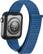 Alt View 12. Modal™ - Nylon Watch Band for Apple Watch 42mm, 44mm, 45mm (Series 1-8) and Apple Watch Ultra 49mm - Blue.