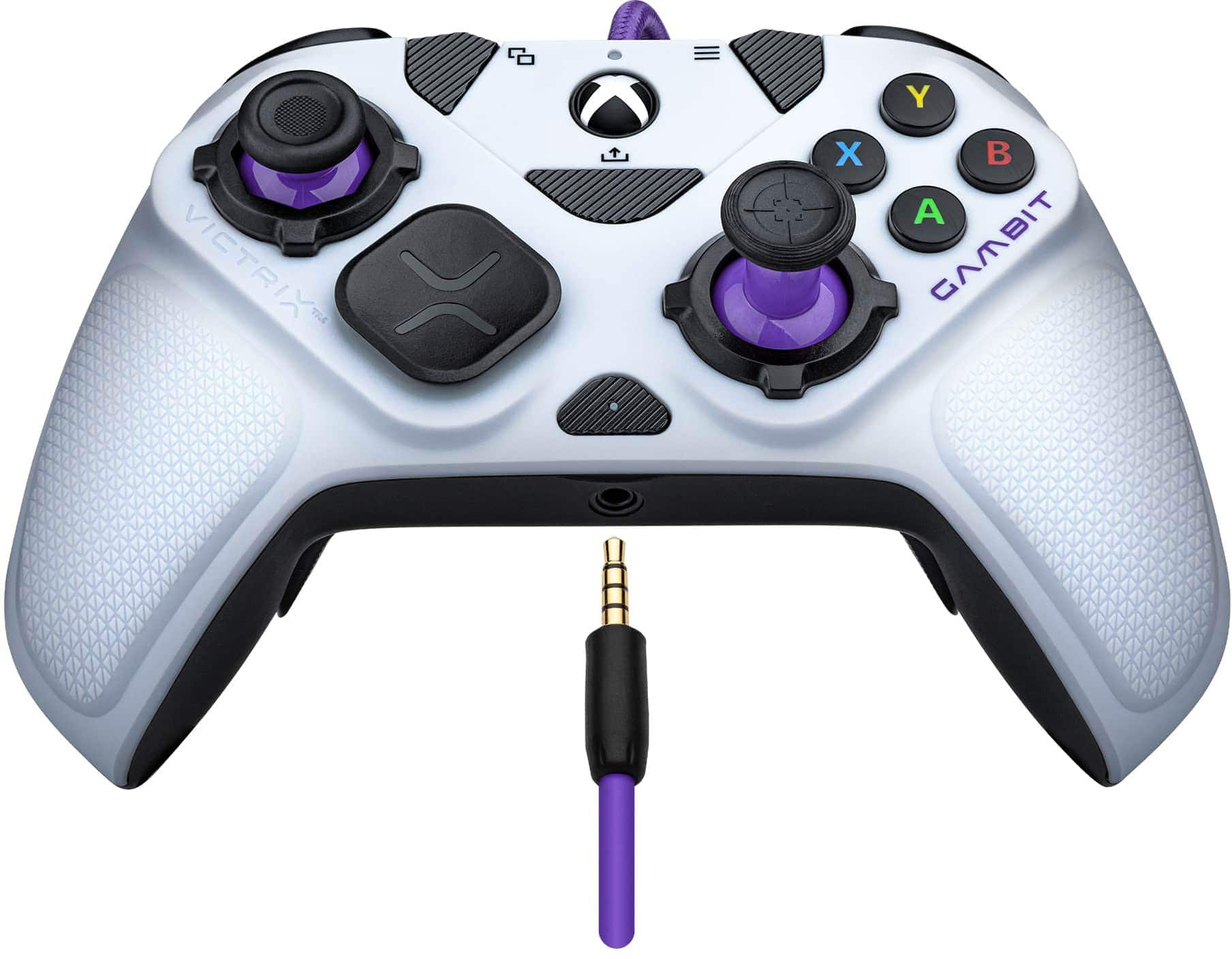 PDP Victrix Gambit World's Fastest Licensed Xbox Controller, Elite 