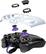 Alt View 26. PDP - Victrix Gambit World's Fastest Licensed Xbox Controller, Elite Esports Design - Xbox One, Series X|S, Windows 10 - White & Purple.
