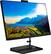 Angle. Lenovo - IdeaCentre AIO 3i 24" Touch-Screen All-In-One - Intel Core i3 - 8GB Memory - 256GB Solid State Drive - Black.