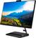Alt View 3. Lenovo - IdeaCentre AIO 3i 24" Touch-Screen All-In-One - Intel Core i3 - 8GB Memory - 256GB Solid State Drive - Black.