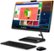 Left Zoom. Lenovo - IdeaCentre AIO 3i 24" Touch-Screen All-In-One - Intel Core i3 - 8GB Memory - 256GB Solid State Drive - Black.