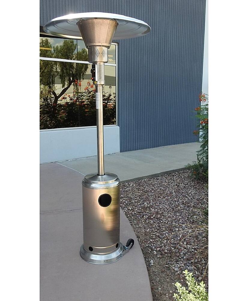 Best Buy AZ Patio Heaters Commerical Patio Heater Stainless Steel BURN