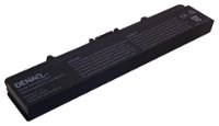 Front Zoom. DENAQ - 6-Cell Lithium-Ion Battery for Select Dell Inspiron Laptops.