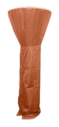 AZ Patio Heaters Tall Patio Heater Cover in Paprika - Paprika