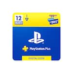 3 MONTH PLAYSTATION PLUS MEMBERSHIP[Digtal Code] : Video Games 