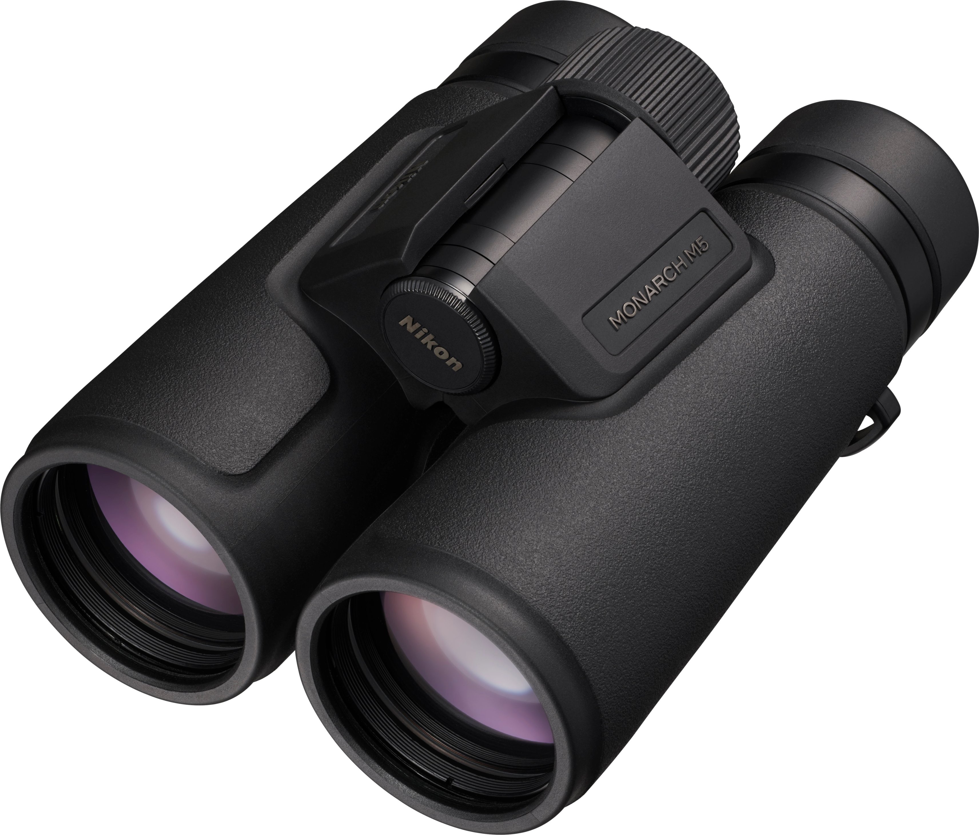 Left View: Nikon - Trailblazer ATB 8 x 25 Binoculars - Black