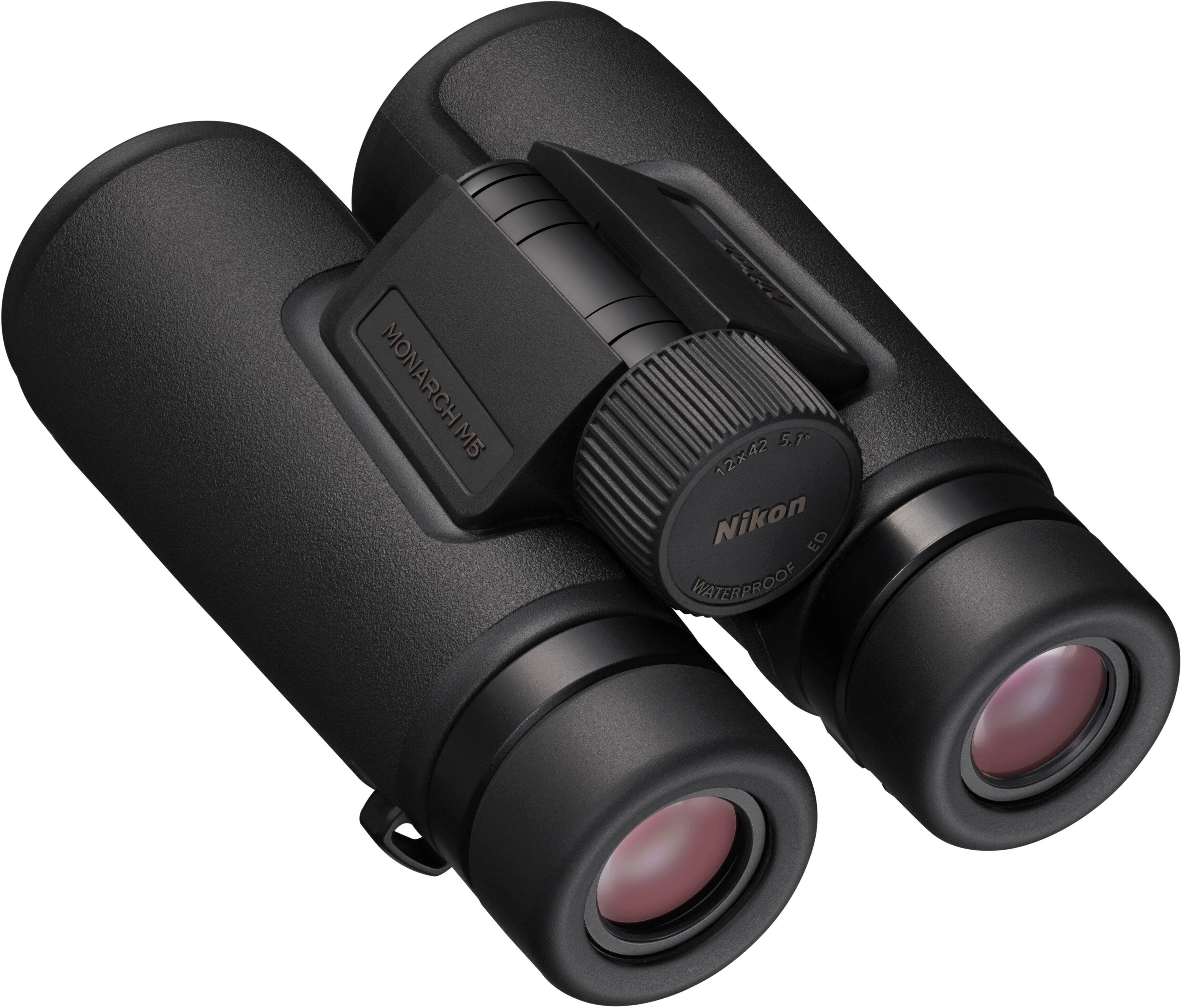 Alt View 16. Nikon - Monarch M5 12X42 Binocular.