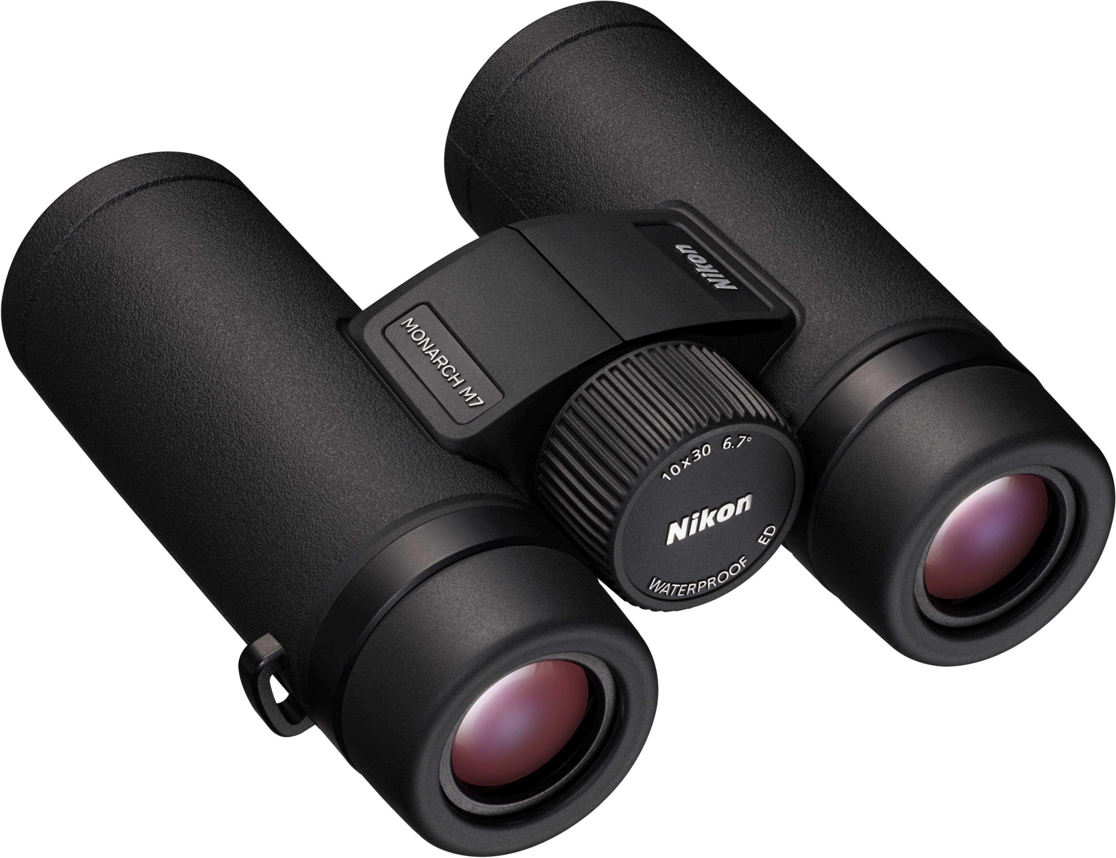 Alt View 16. Nikon - Monarch M7 10x30 Binocular.