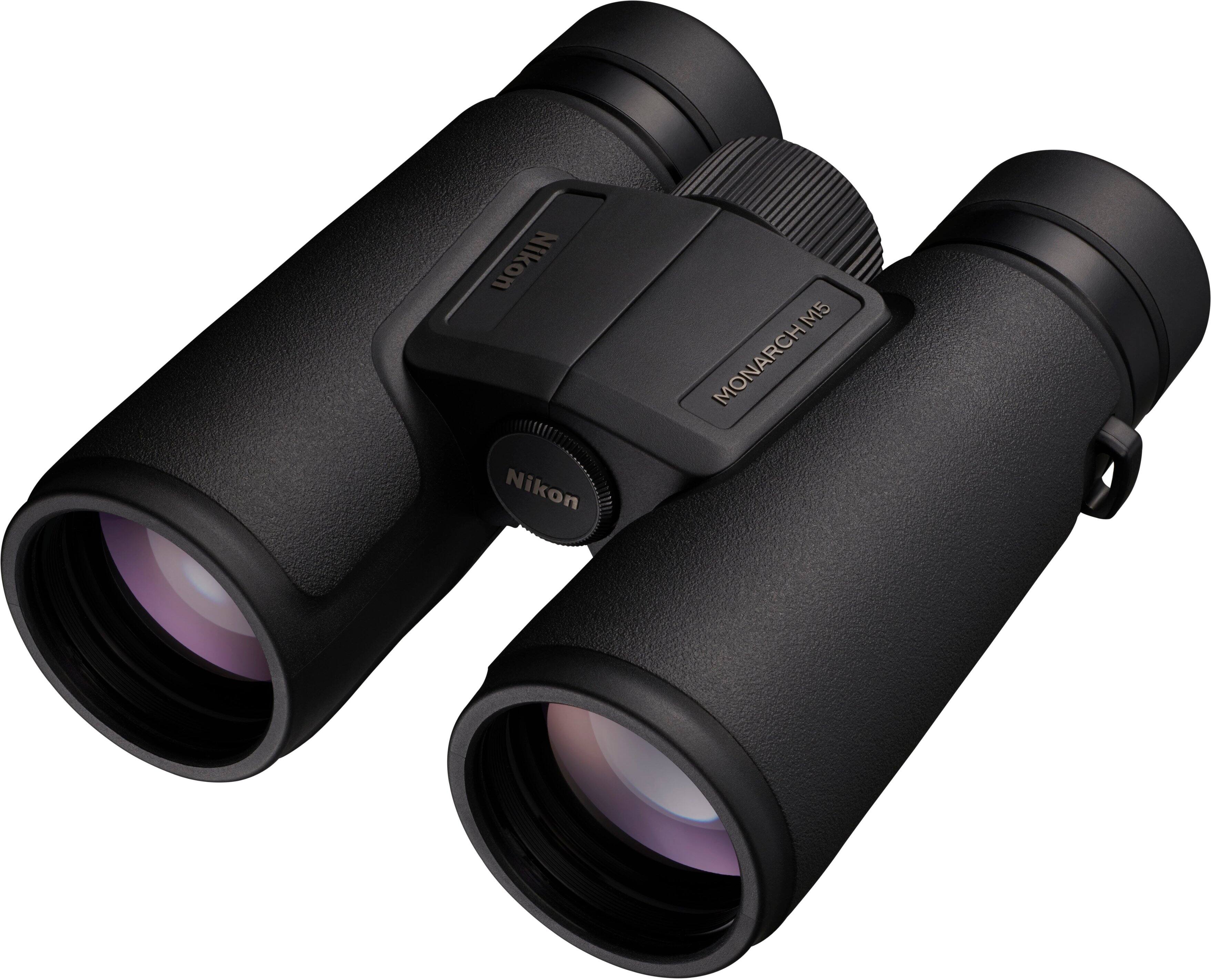 Alt View 11. Nikon - Monarch M5 8X42 Binocular - Black.