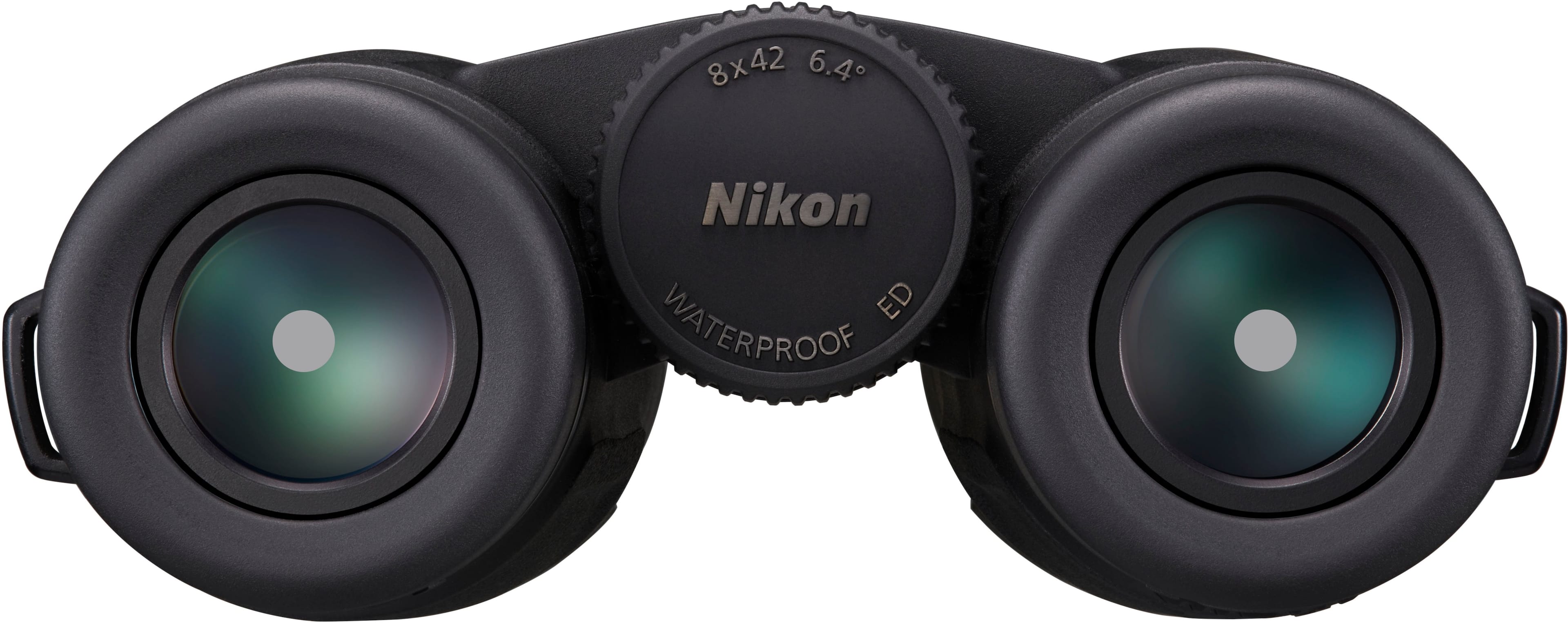 Alt View 15. Nikon - Monarch M5 8X42 Binocular - Black.