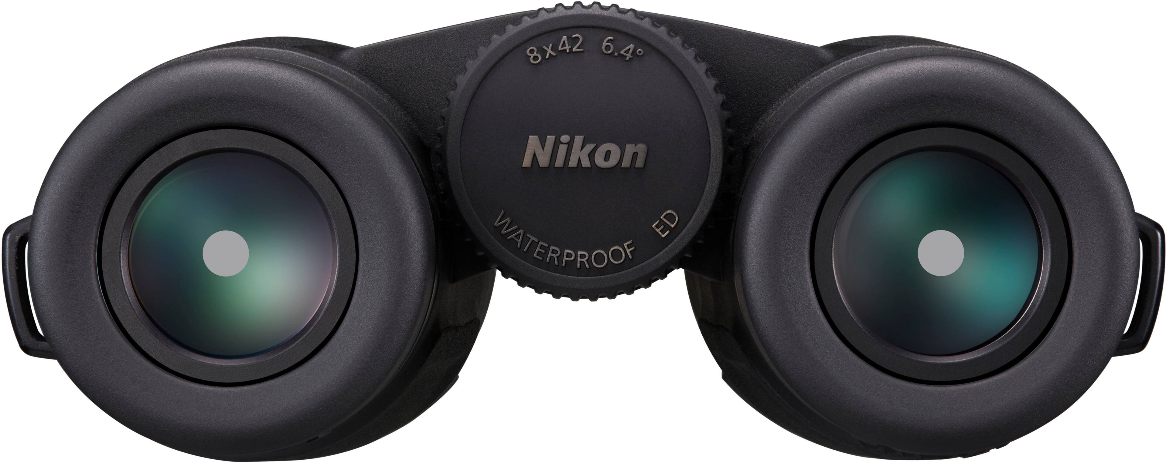Alt View 15. Nikon - Monarch M5 8X42 Binocular - Black.