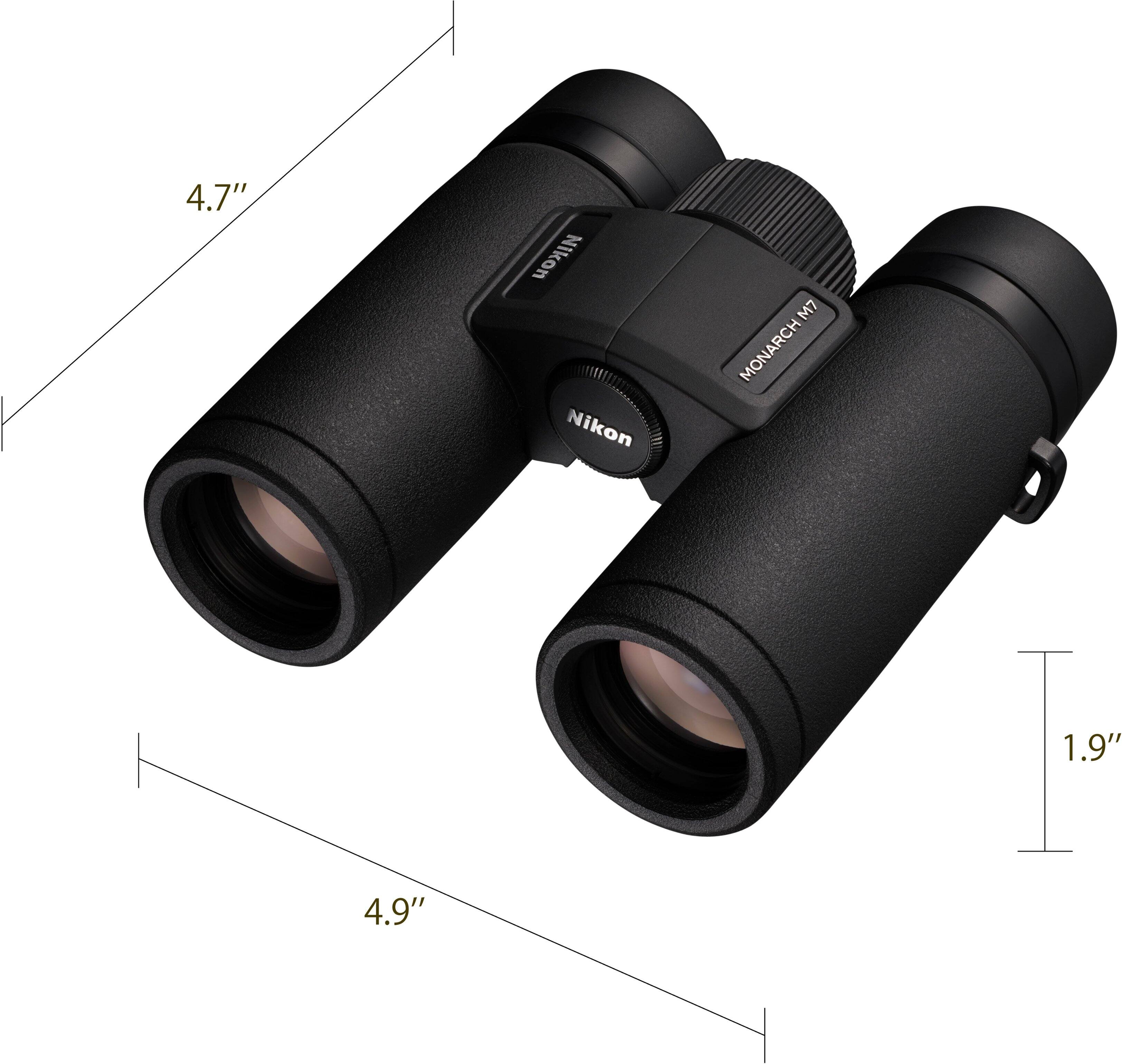 Alt View 12. Nikon - Monarch M7 8x30 Binocular.