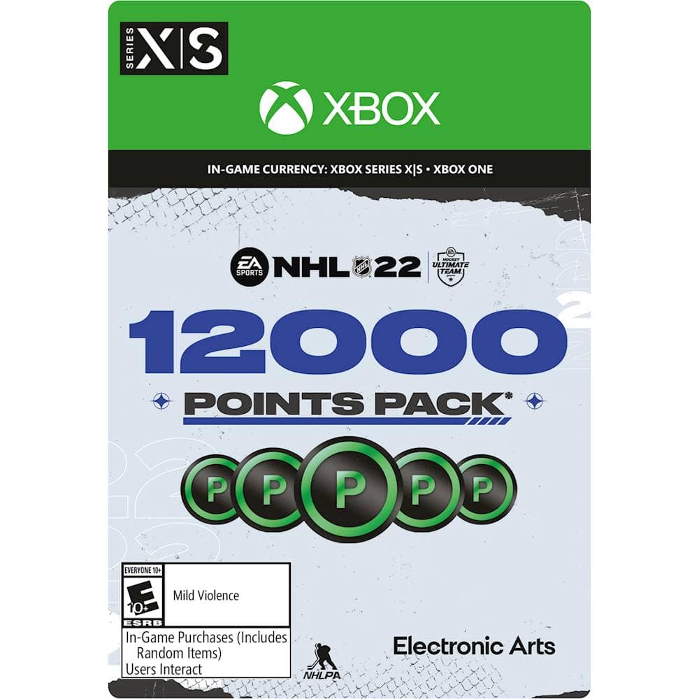 Madden Nfl 22: 12000 Points - Xbox Series X