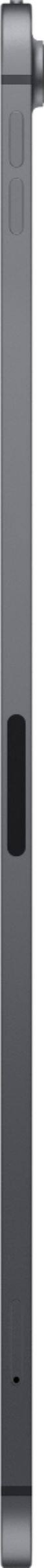 Alt View 12. Apple - Geek Squad Certified Refurbished 12.9-Inch iPad Pro (3rd Generation)  with Wi-Fi + Cellular - 256GB - Space Gray.